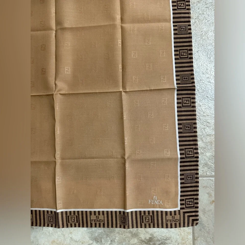 Fendi Scarf - Picture 8 of 8